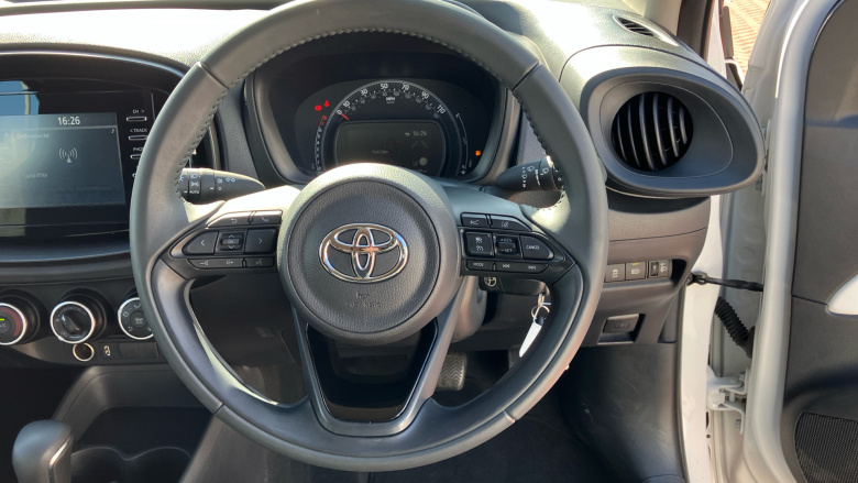 Toyota Aygo X 1.0 VVT-i Pure 5dr Auto Petrol Hatchback